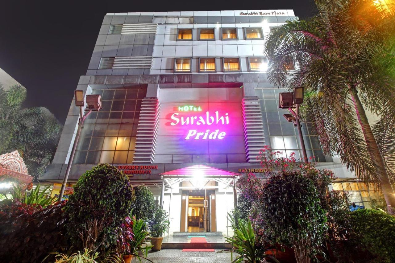Collection O 82357 Hotel Surabhi Pride Trimulgherry Екстер'єр фото