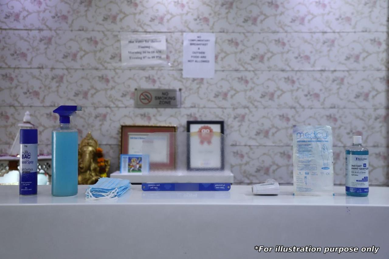 Collection O 82357 Hotel Surabhi Pride Trimulgherry Екстер'єр фото